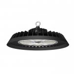 300W 170Lm/W UFO LED High Bay Light - Industrial 15-25meter Ceiling Warehouse Security Work Lighting Wholesale - 51000 Lumens